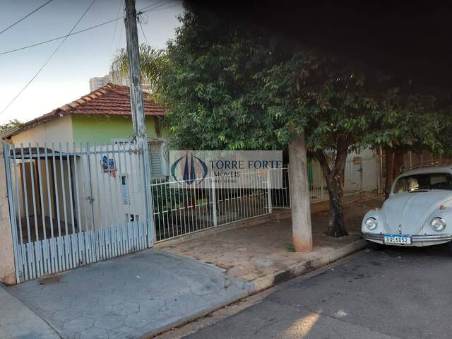 #4400 - Casa para Venda em São José do Rio Preto - SP - 1