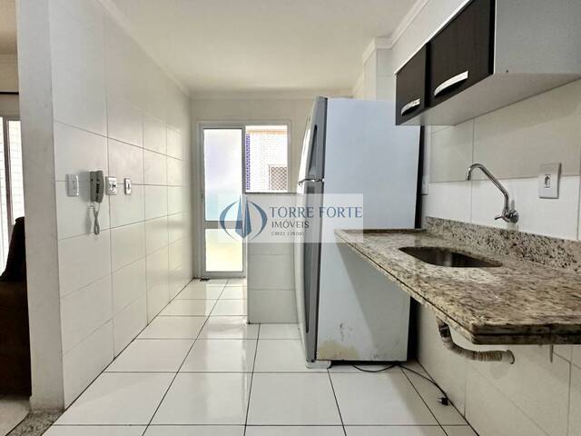 #7457 - Apartamento para Venda em Praia Grande - SP - 3