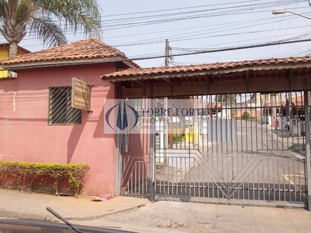 #7530 - Casa para Venda em Itaquaquecetuba - SP