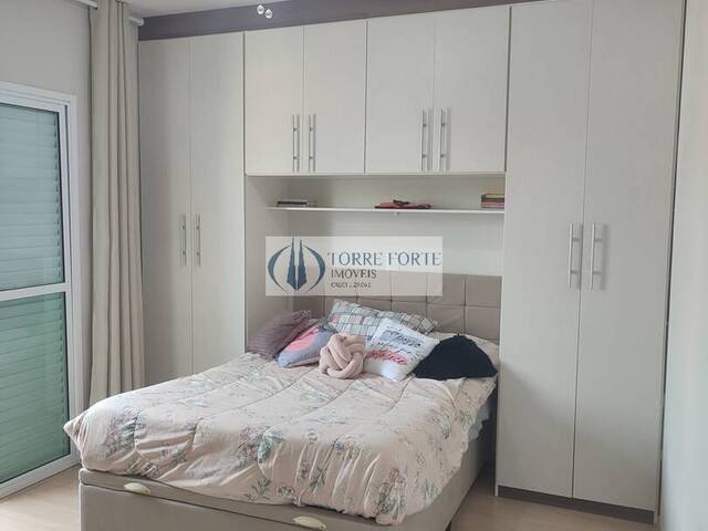 #7590 - Apartamento para Venda em Santo André - SP