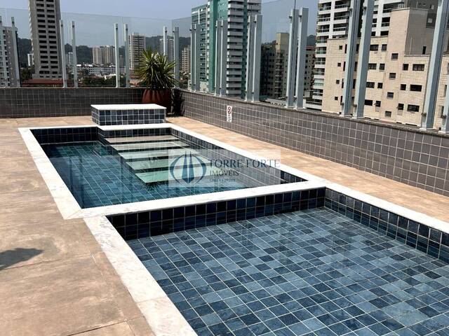 #7625 - Apartamento para Venda em Praia Grande - SP - 1