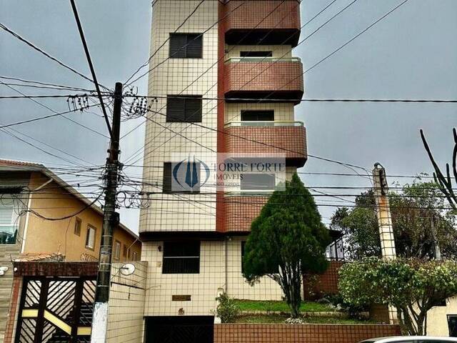 #7637 - Apartamento para Venda em Praia Grande - SP - 2