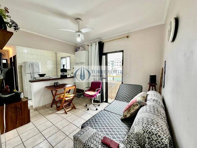 #7637 - Apartamento para Venda em Praia Grande - SP - 1