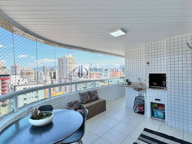 #7638 - Apartamento para Venda em Praia Grande - SP - 1