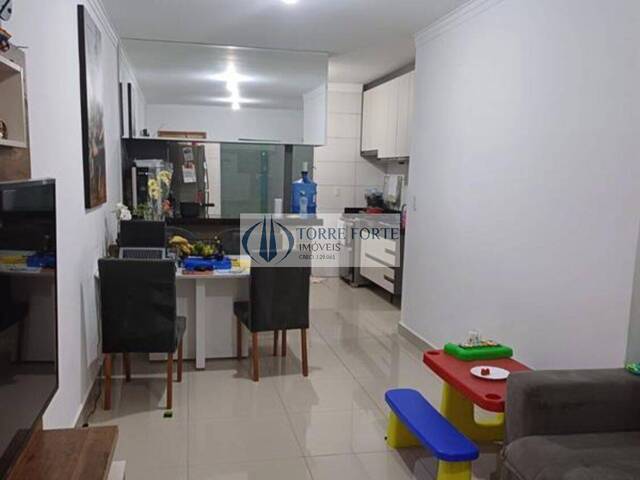 #7677 - Apartamento para Venda em Santo André - SP - 2