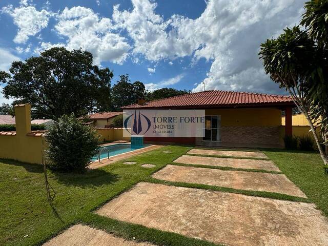 #7792 - Casa para Venda em Águas de Santa Bárbara - SP - 2