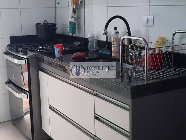 #7818 - Apartamento para Venda em Santo André - SP - 3