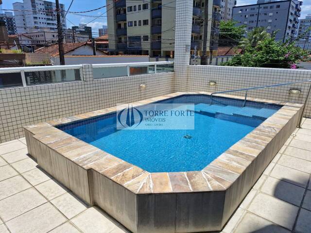 #7837 - Apartamento para Venda em Praia Grande - SP - 1