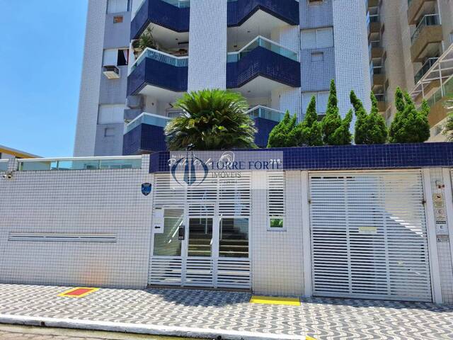 #7837 - Apartamento para Venda em Praia Grande - SP - 2