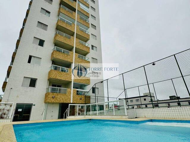 #7909 - Apartamento para Venda em Praia Grande - SP - 1