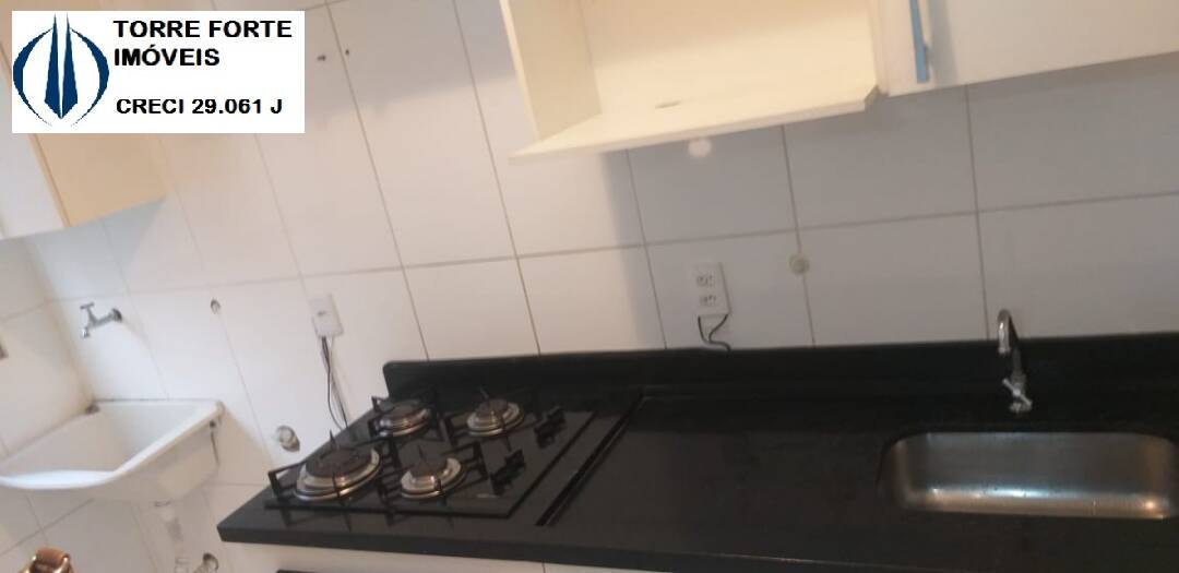 Apartamento à venda com 2 quartos, 44m² - Foto 5