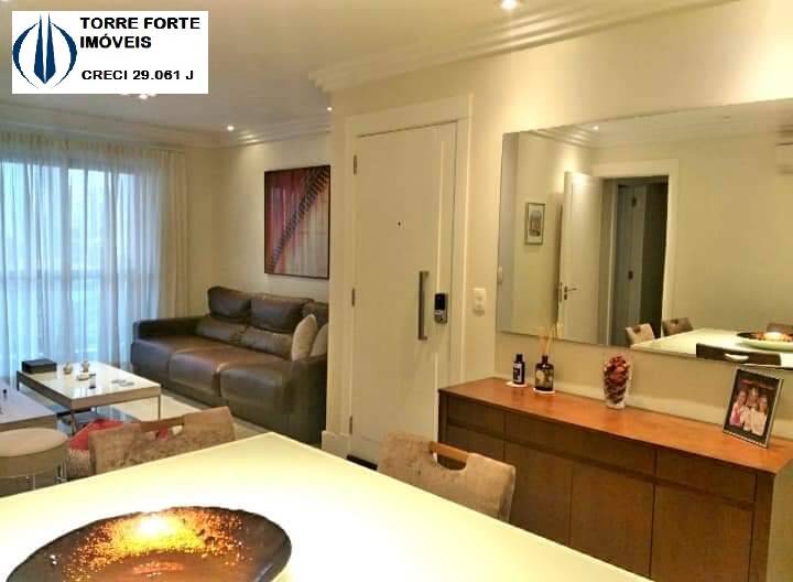 Apartamento à venda com 3 quartos, 113m² - Foto 3