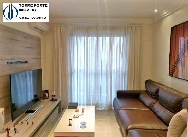 Apartamento à venda com 3 quartos, 113m² - Foto 2