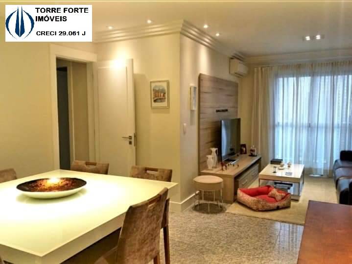 Apartamento à venda com 3 quartos, 113m² - Foto 1