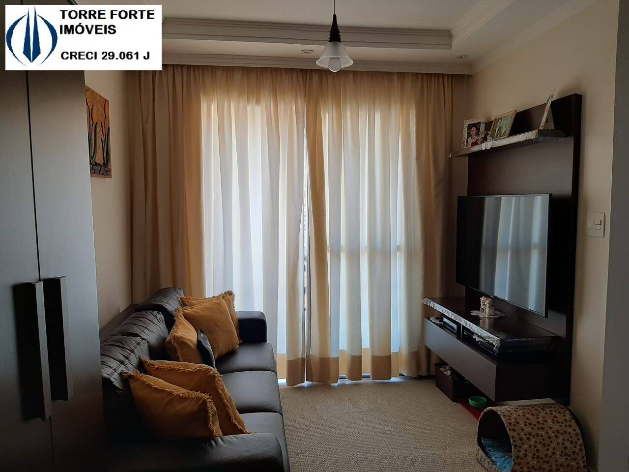 Apartamento à venda com 2 quartos, 50m² - Foto 1