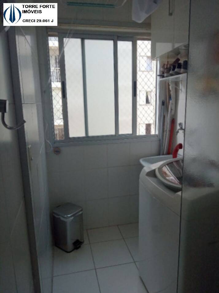 Apartamento à venda com 2 quartos, 50m² - Foto 8