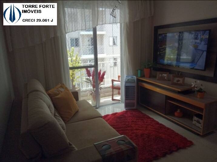 Apartamento à venda com 2 quartos, 50m² - Foto 1