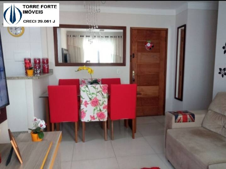 Apartamento à venda com 2 quartos, 50m² - Foto 4