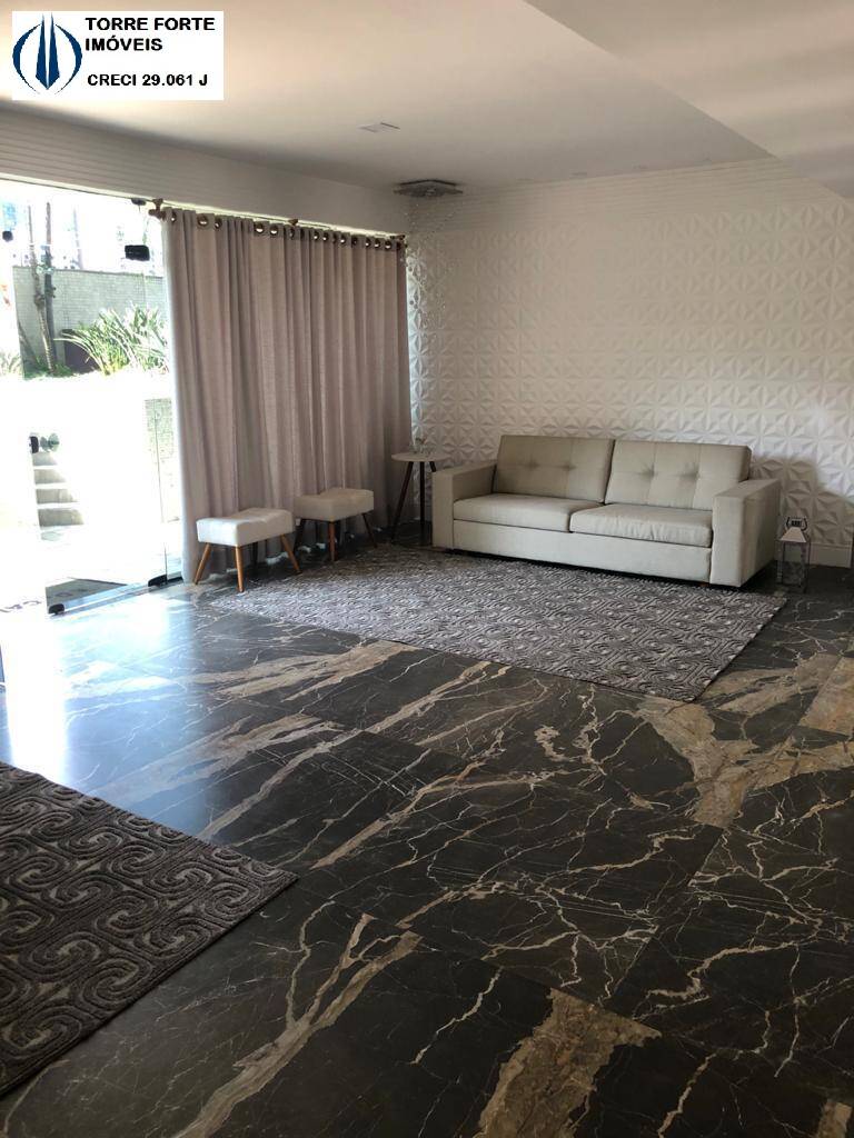 Apartamento à venda com 4 quartos, 160m² - Foto 3