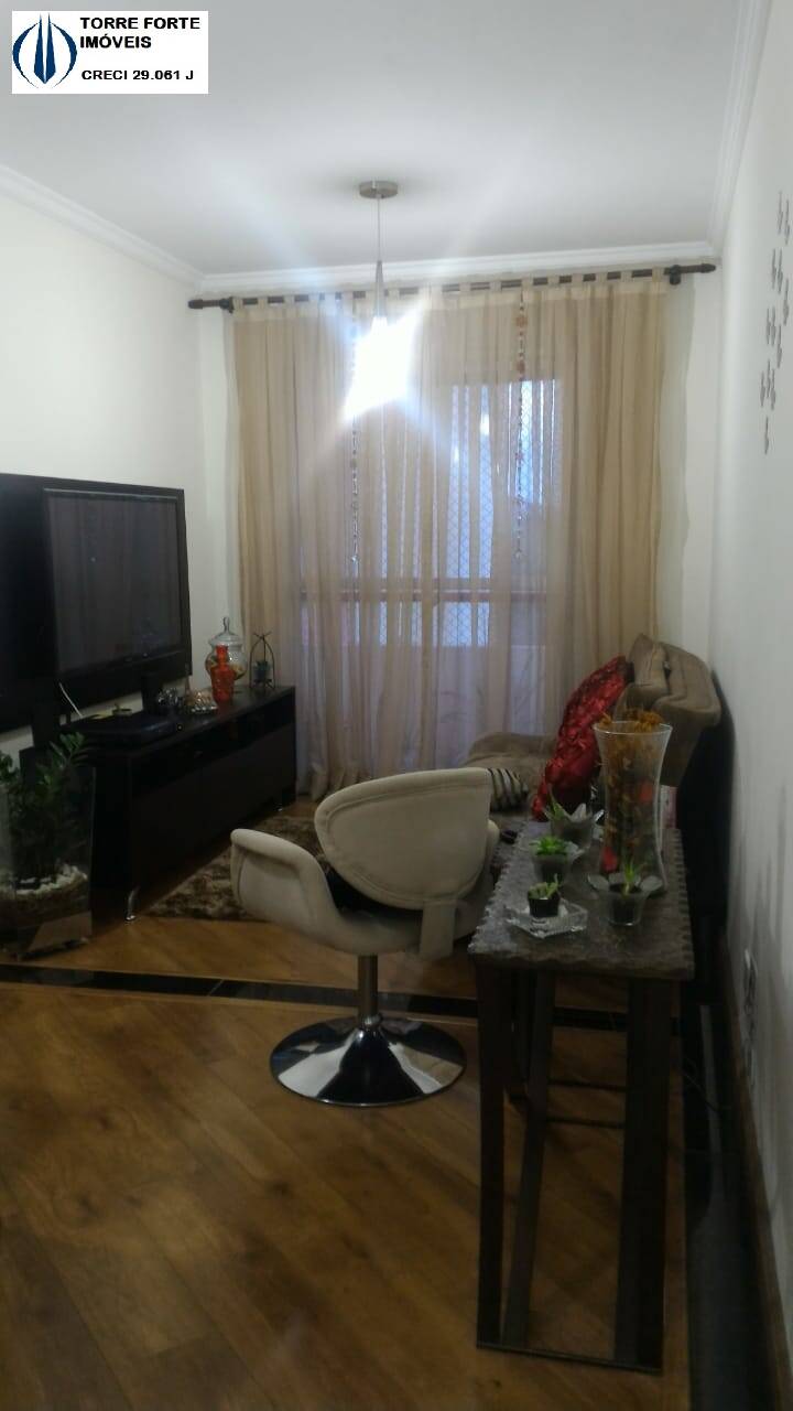 Apartamento à venda com 2 quartos, 58m² - Foto 3