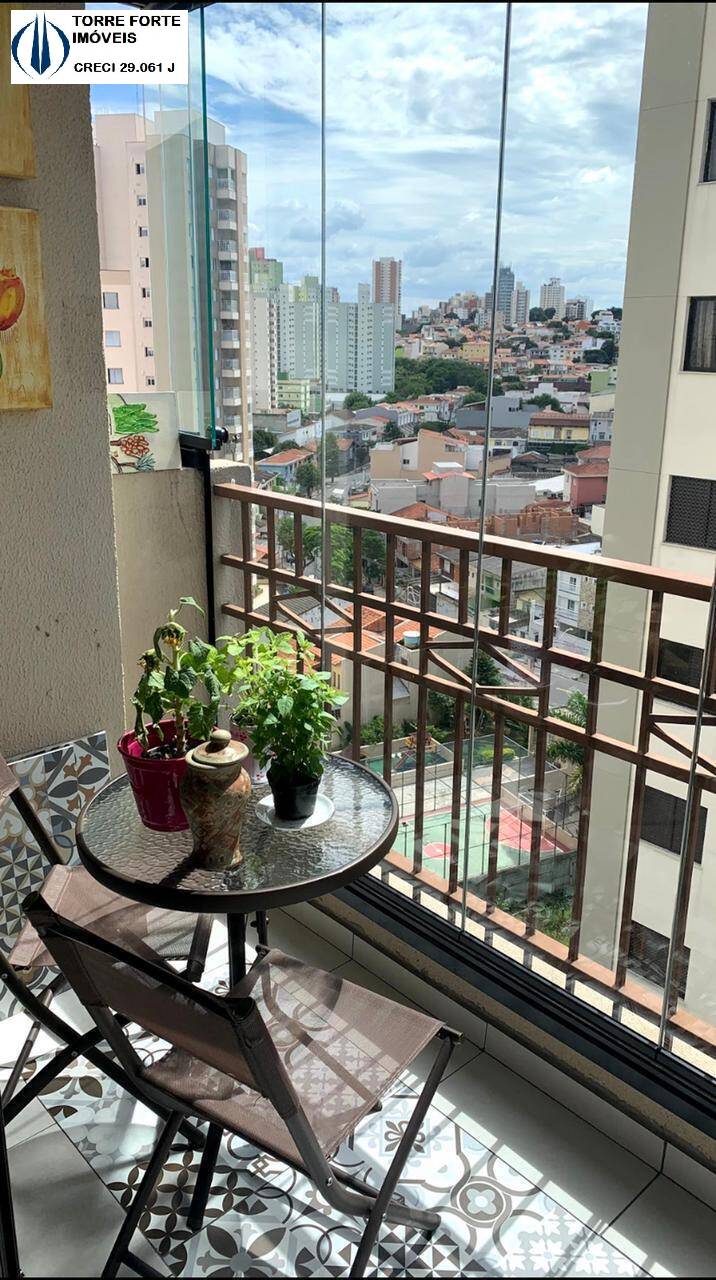 Apartamento à venda com 3 quartos, 75m² - Foto 22