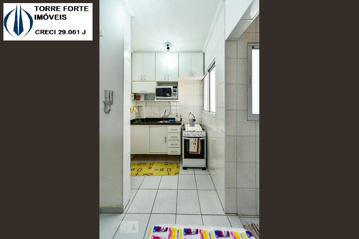 Apartamento à venda com 1 quarto, 54m² - Foto 3