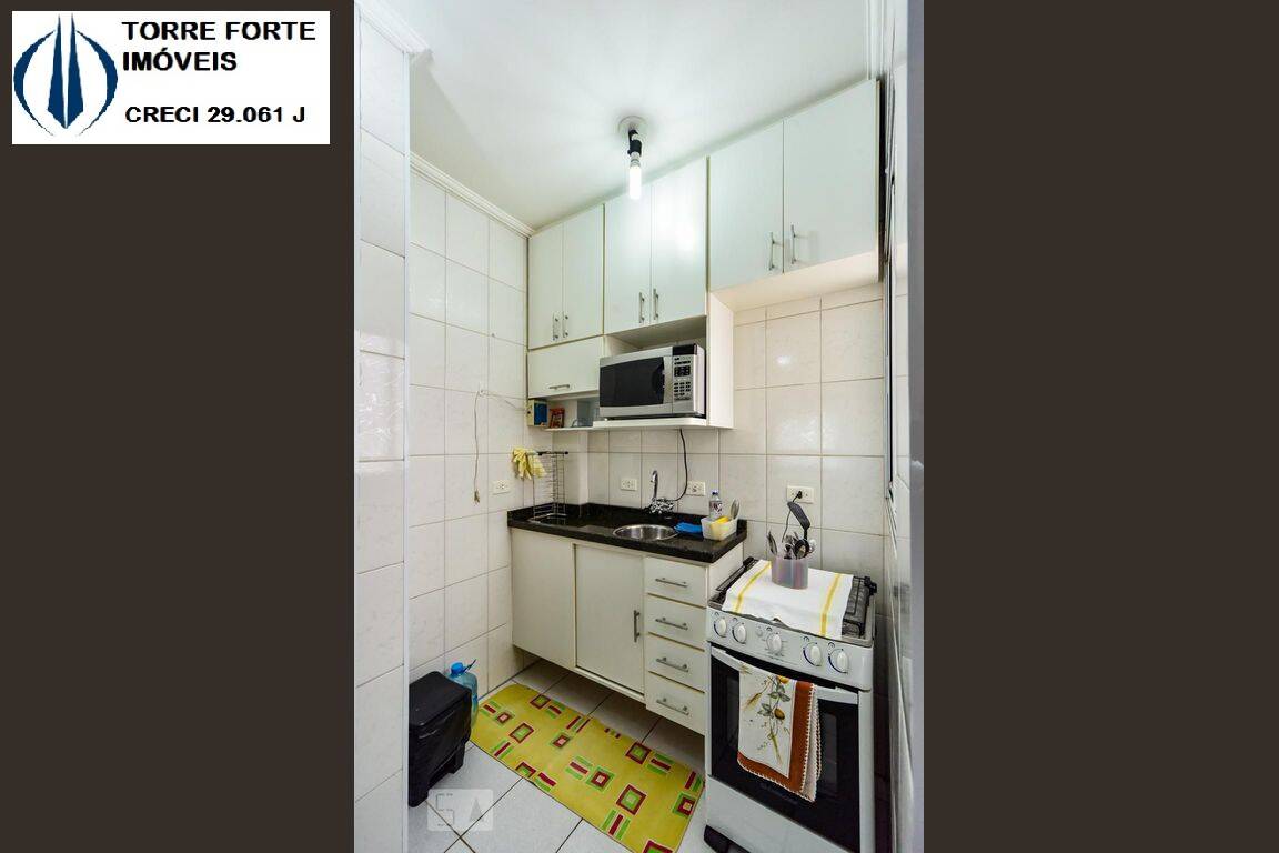 Apartamento à venda com 1 quarto, 54m² - Foto 5