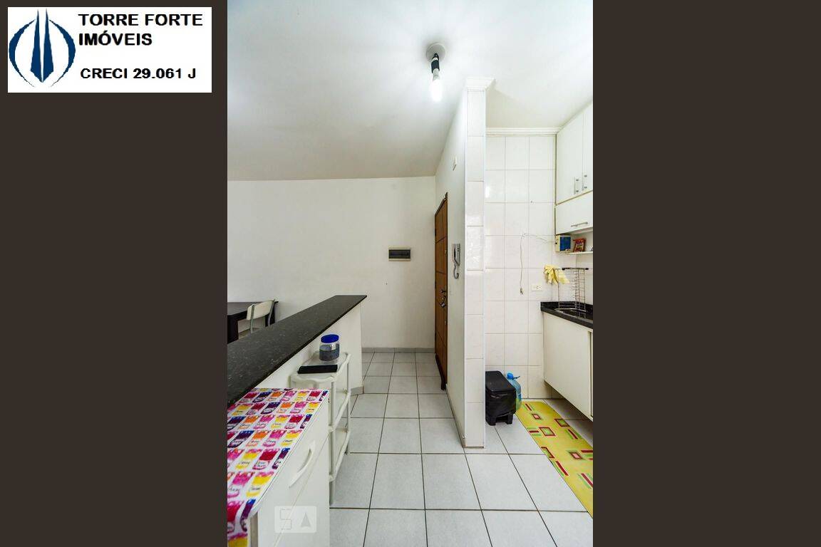 Apartamento à venda com 1 quarto, 54m² - Foto 6