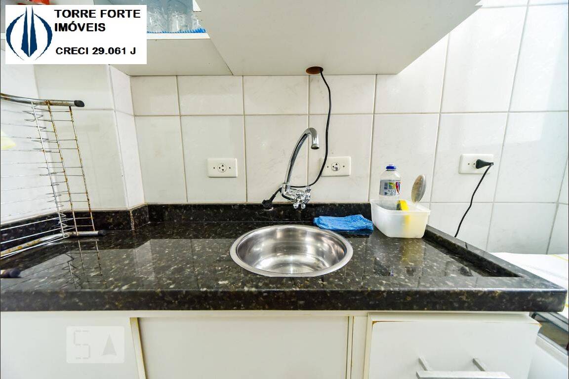 Apartamento à venda com 1 quarto, 54m² - Foto 10