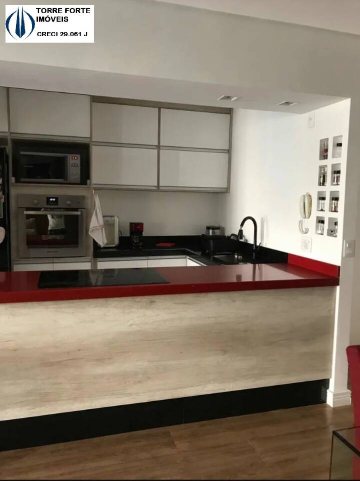 Apartamento à venda com 2 quartos, 91m² - Foto 4