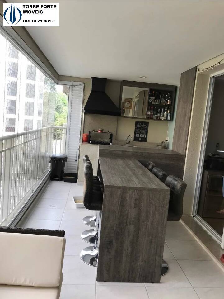 Apartamento à venda com 2 quartos, 91m² - Foto 1