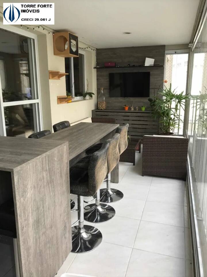 Apartamento à venda com 2 quartos, 91m² - Foto 3