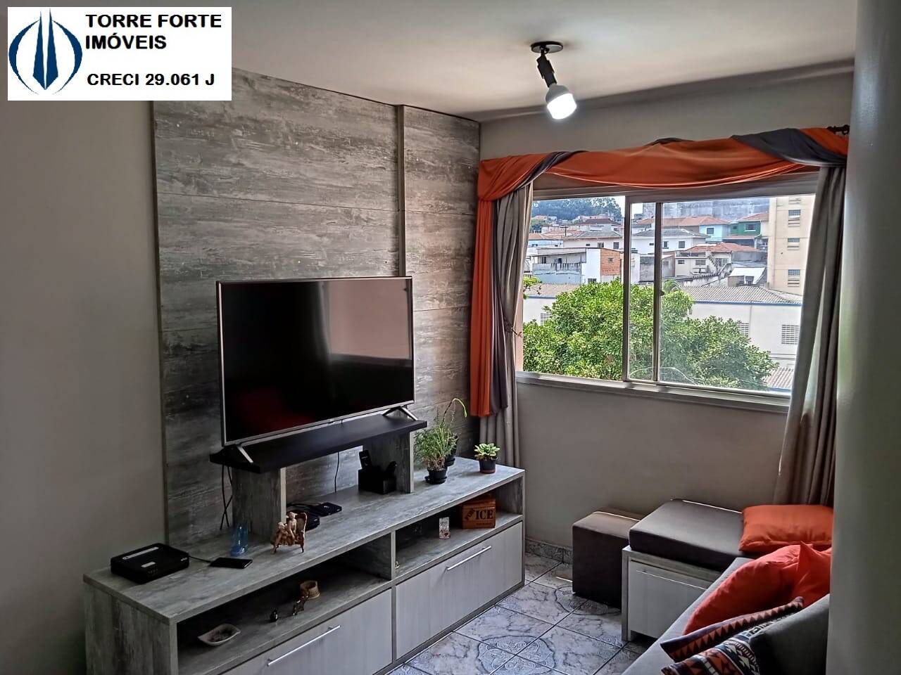 Apartamento à venda com 2 quartos, 54m² - Foto 1