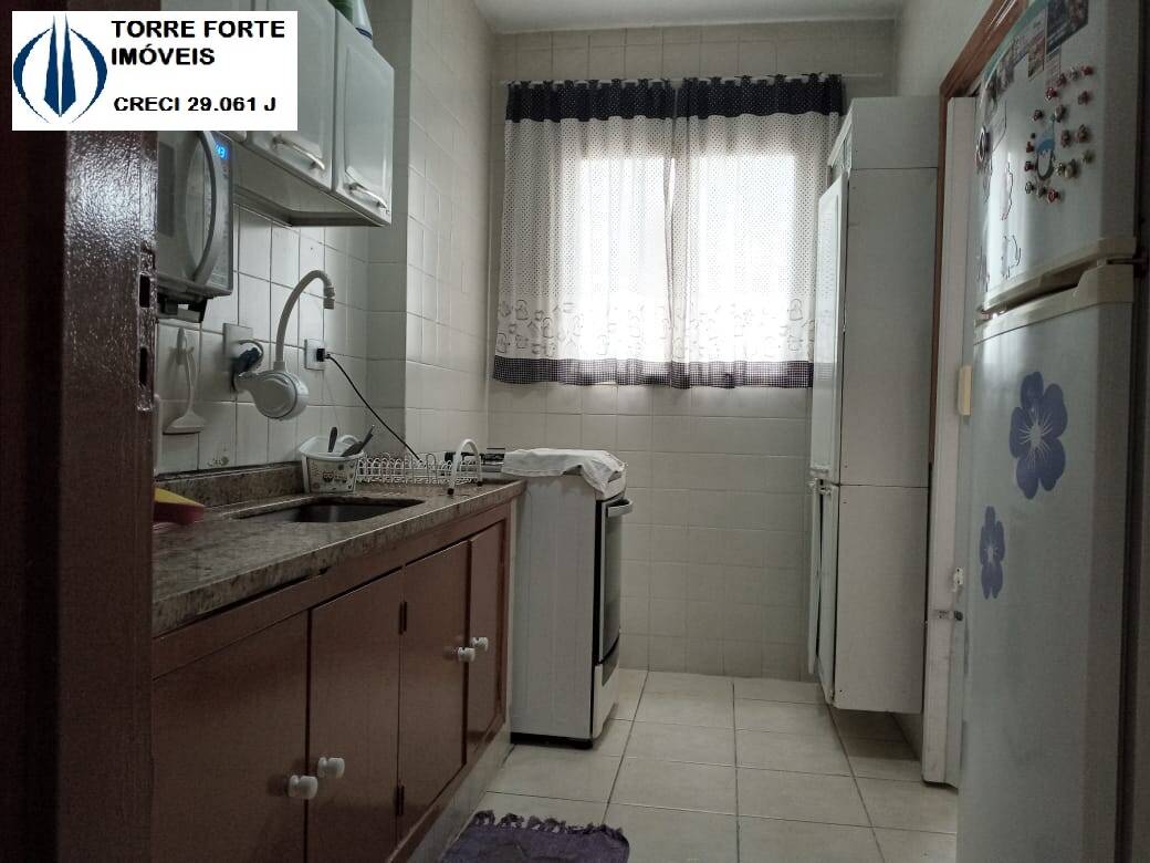 Apartamento à venda com 2 quartos, 57m² - Foto 5