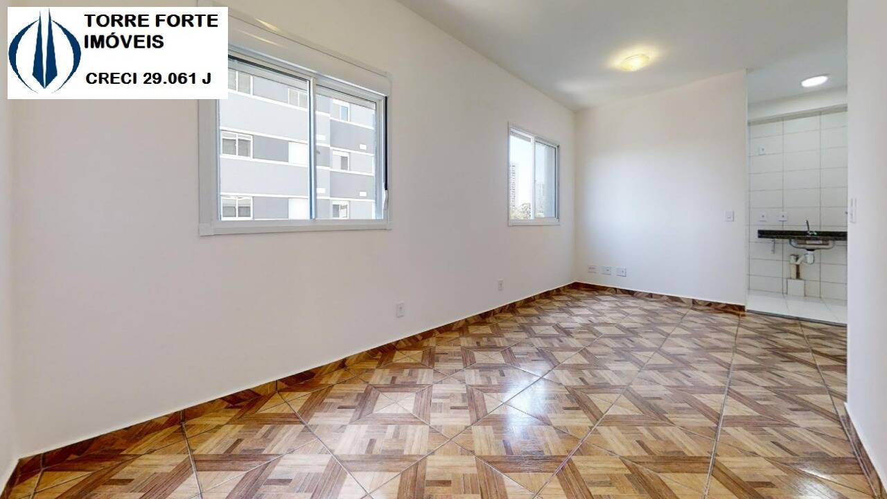 Apartamento à venda com 1 quarto, 32m² - Foto 6