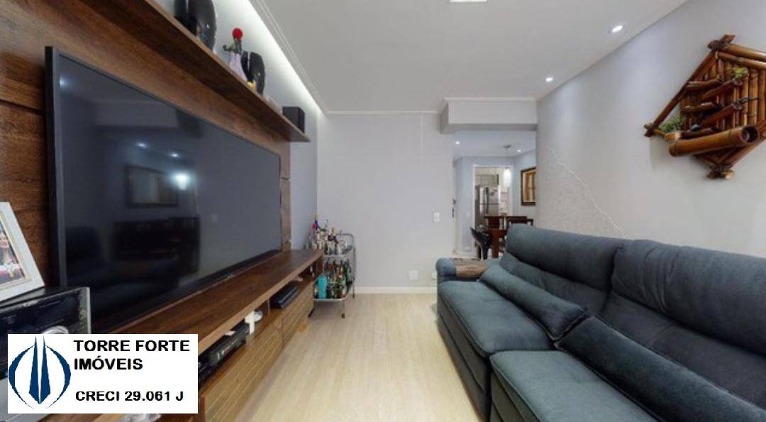 Apartamento à venda com 2 quartos, 62m² - Foto 5