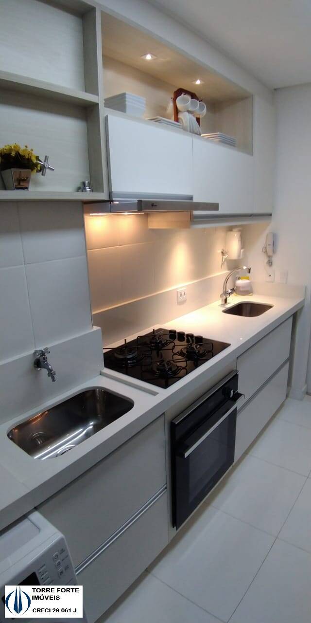 Apartamento à venda com 2 quartos, 54m² - Foto 7