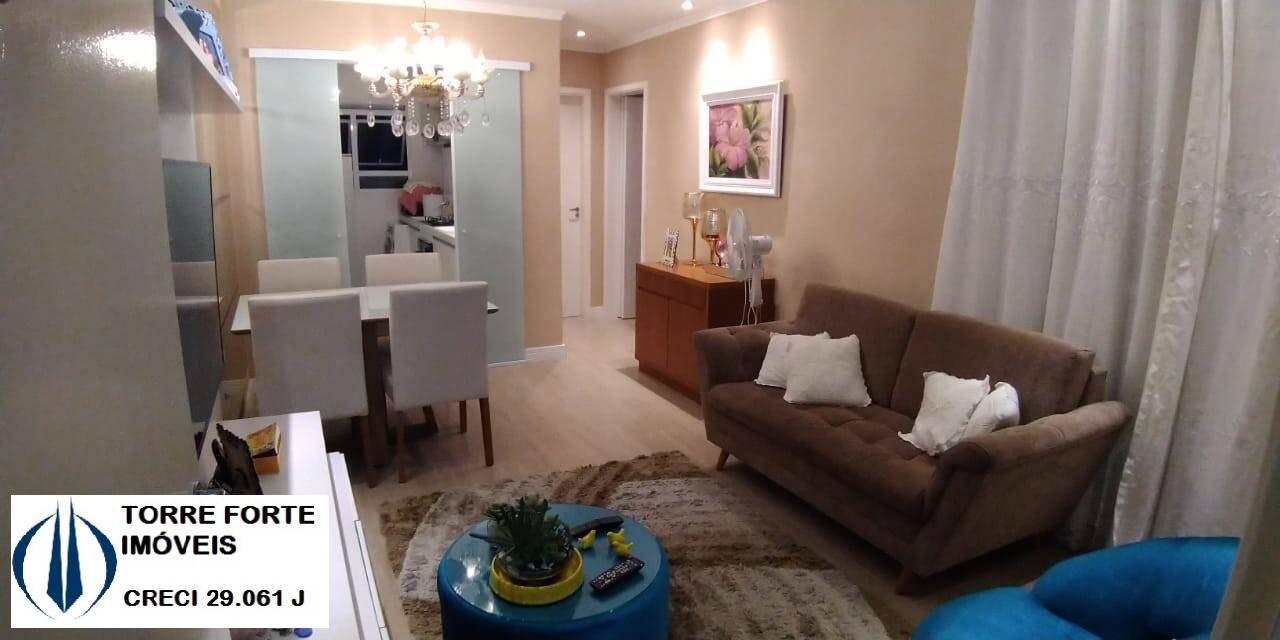 Apartamento à venda com 2 quartos, 54m² - Foto 11