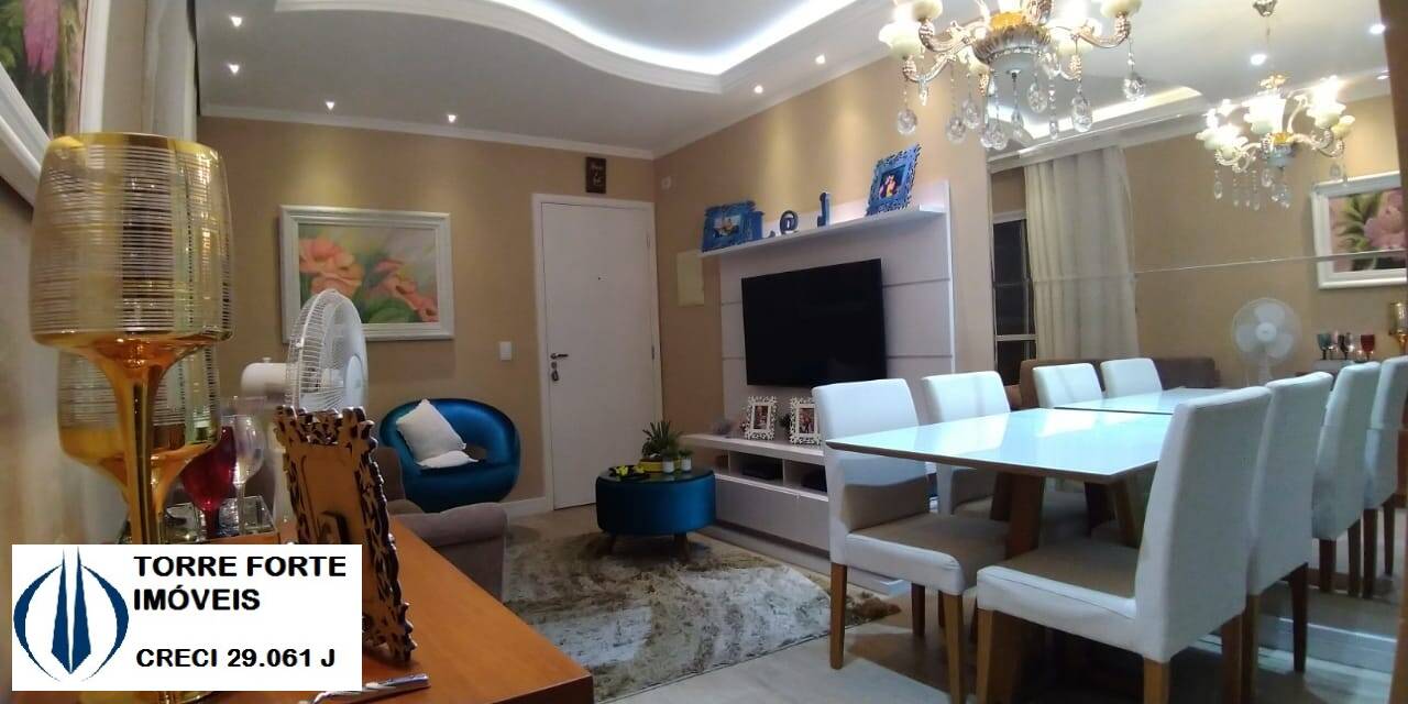 Apartamento à venda com 2 quartos, 54m² - Foto 19