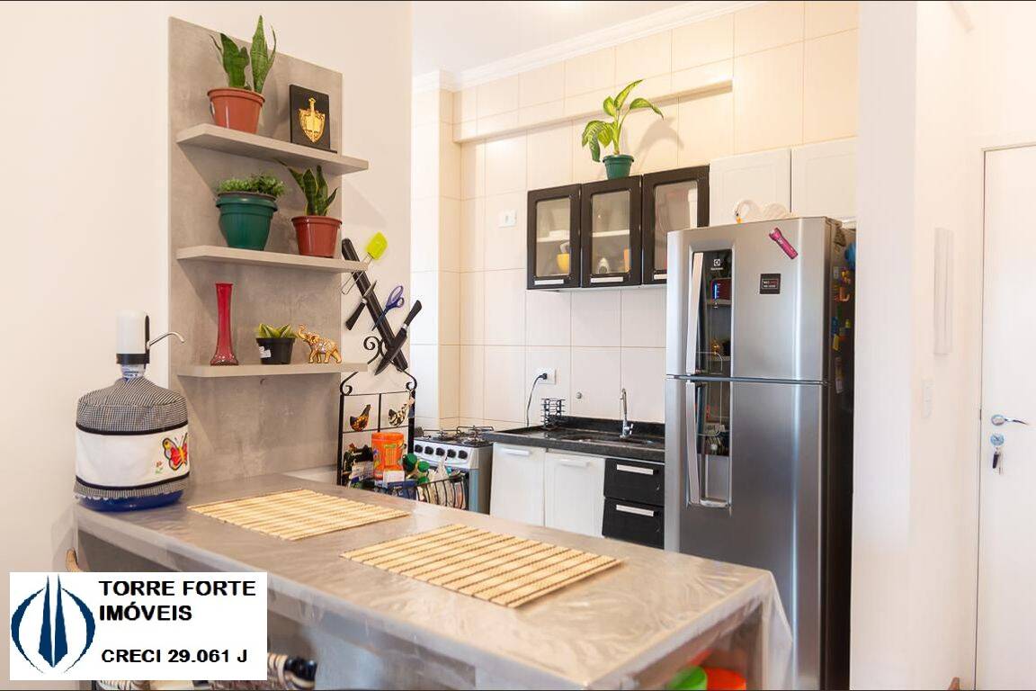 Apartamento à venda com 2 quartos, 49m² - Foto 4