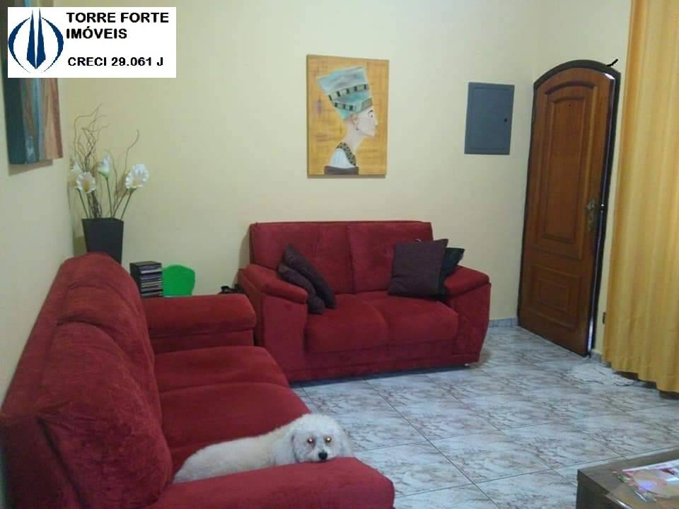 Sobrado à venda com 3 quartos, 170m² - Foto 1