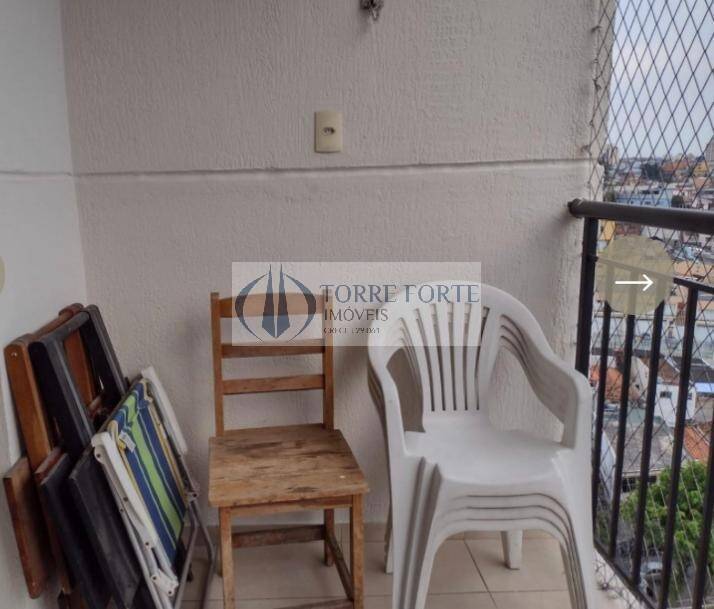 Apartamento à venda com 3 quartos, 67m² - Foto 3