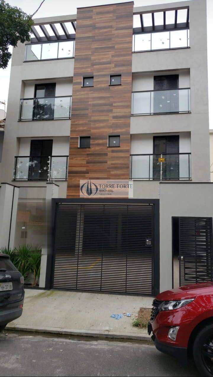 Apartamento à venda com 2 quartos, 52m² - Foto 2