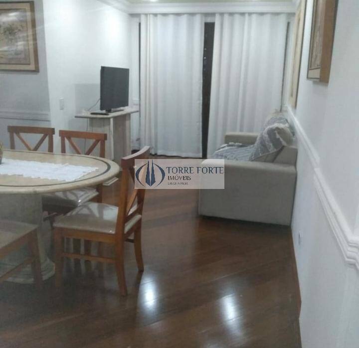 Apartamento à venda com 3 quartos, 85m² - Foto 2