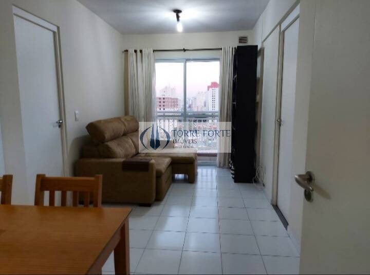 Apartamento à venda com 2 quartos, 50m² - Foto 2