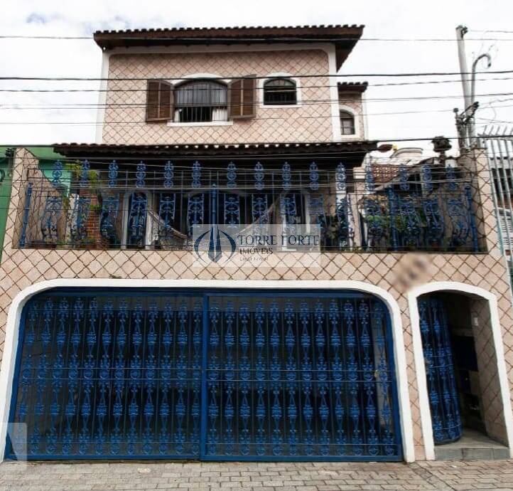 Sobrado à venda com 3 quartos, 150m² - Foto 1