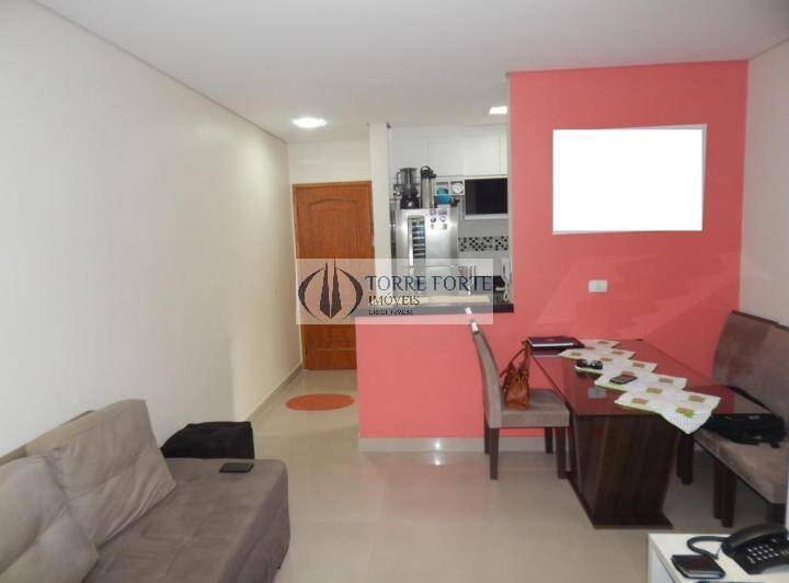 Apartamento à venda com 2 quartos, 44m² - Foto 2