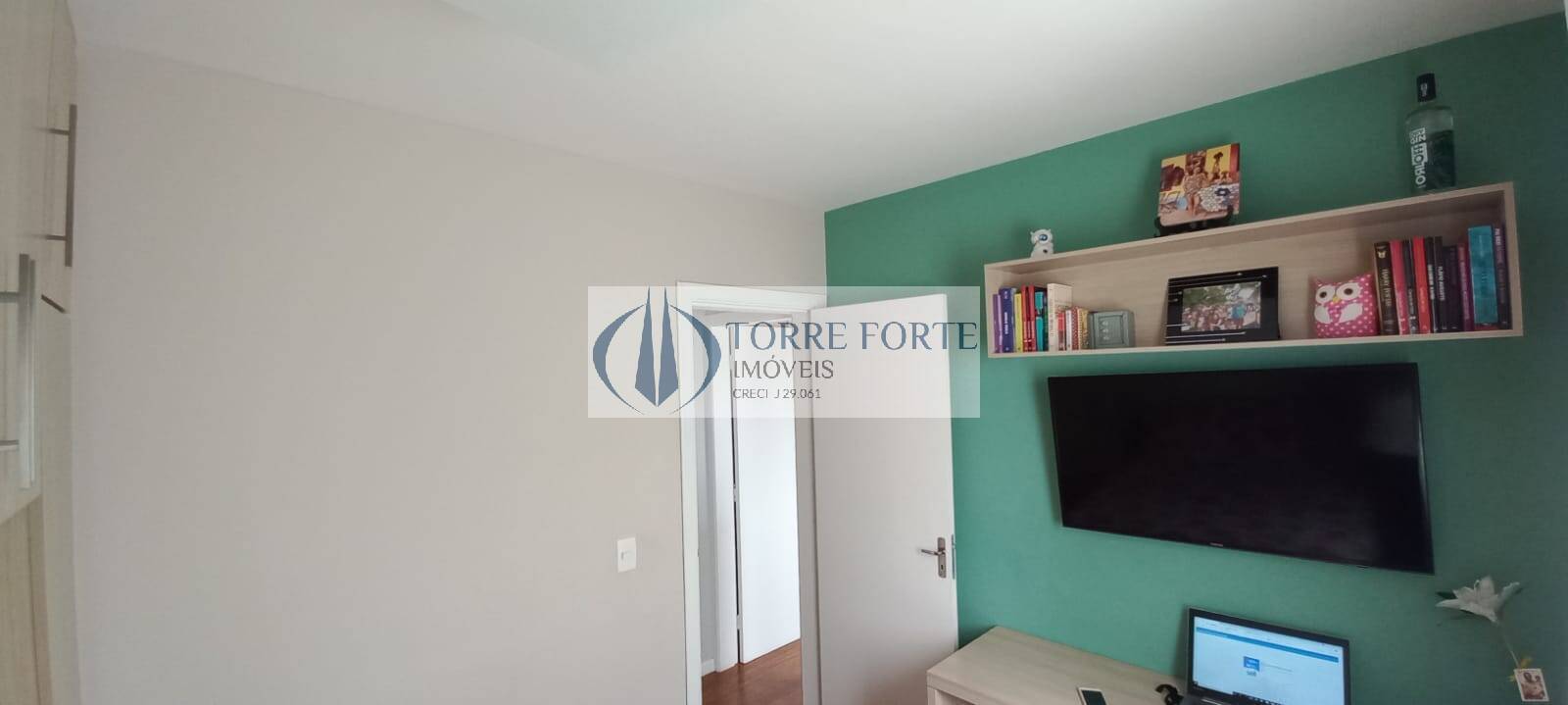 Apartamento à venda com 2 quartos, 55m² - Foto 4