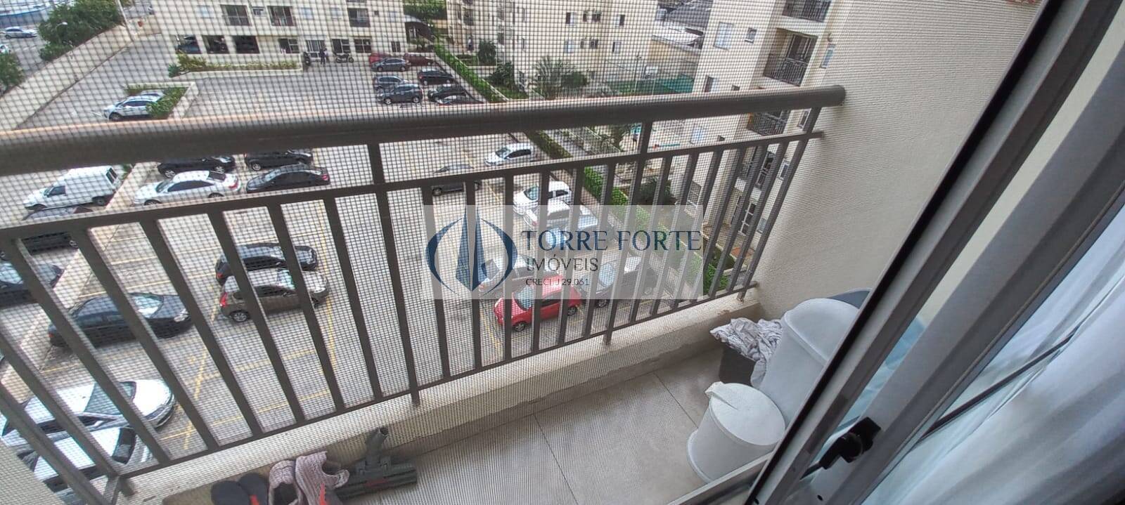 Apartamento à venda com 2 quartos, 55m² - Foto 6