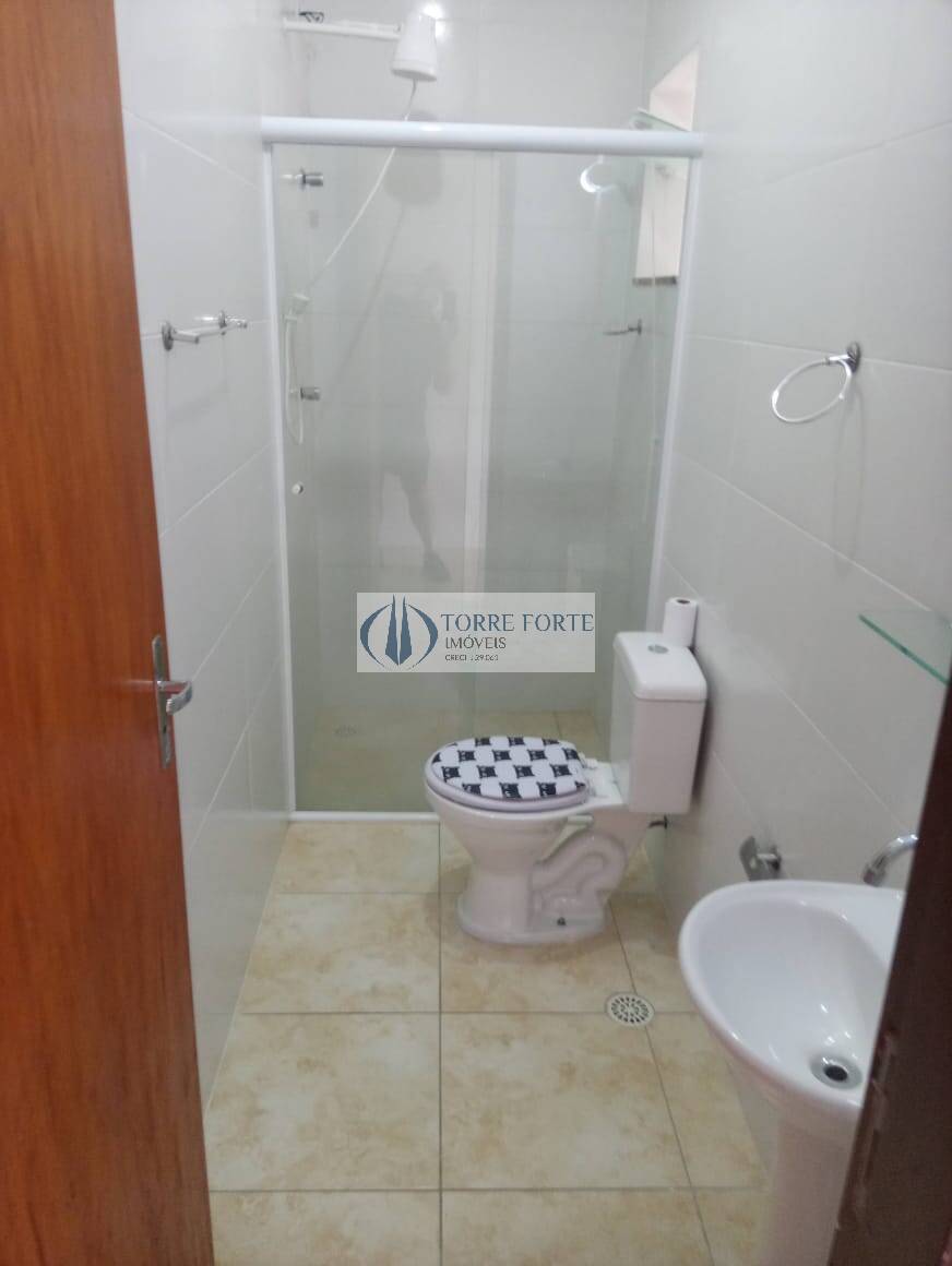 Apartamento à venda com 2 quartos, 39m² - Foto 2